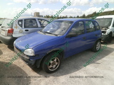 OPEL CORSA B